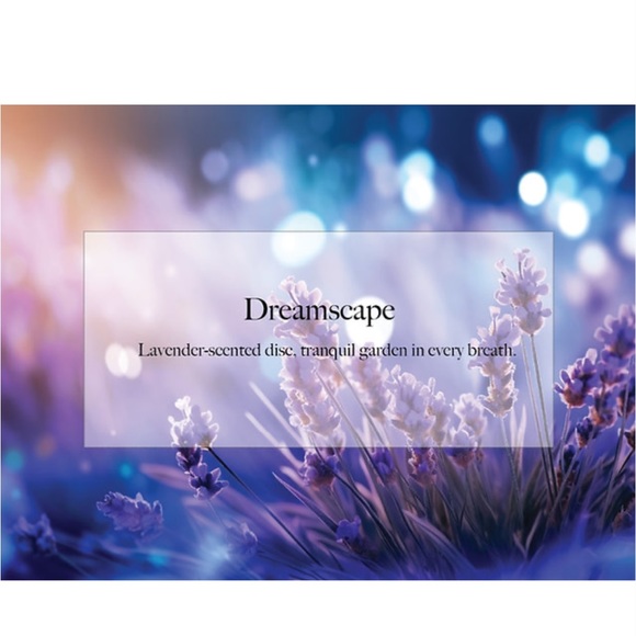 About Car Air Freshener | 24 Count (Pack of 1) | Dreamscape - Picture 3 of 6